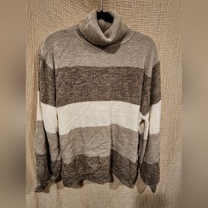 Turtle Neck Sweater